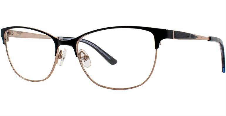 Black/Rose Gold