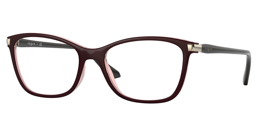 TOP BROWN/PINK