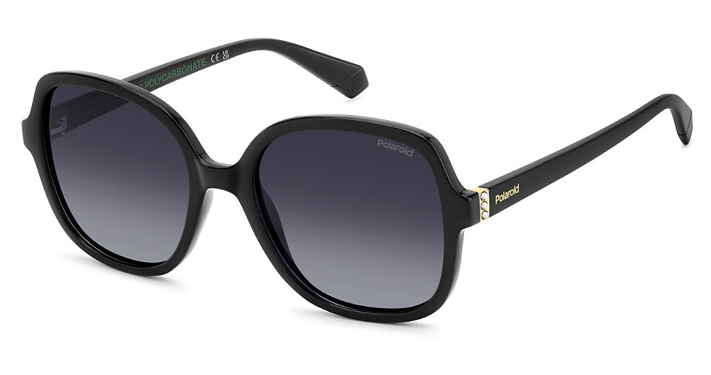 BLACK / GREY SHADED POLARIZED