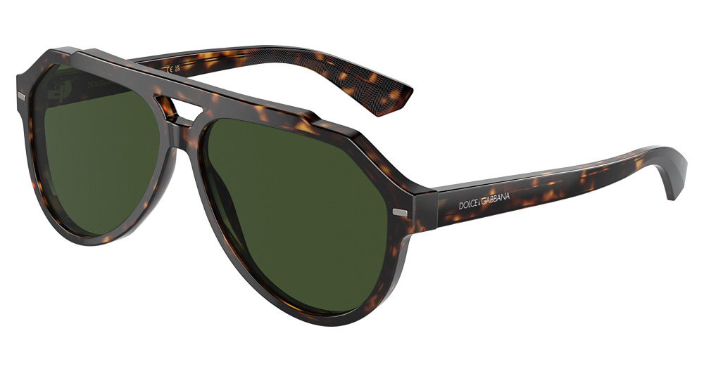 HAVANA / DARK GREEN