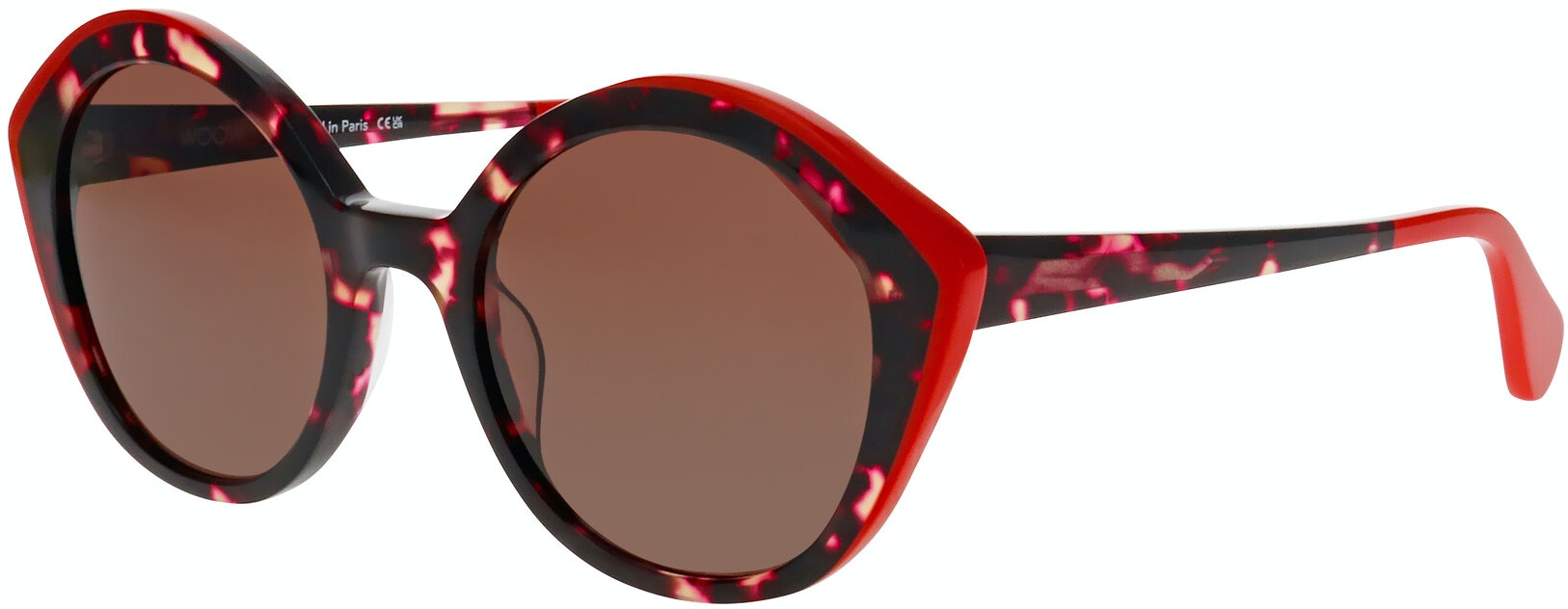 TORTOISE FANTASIE PINK