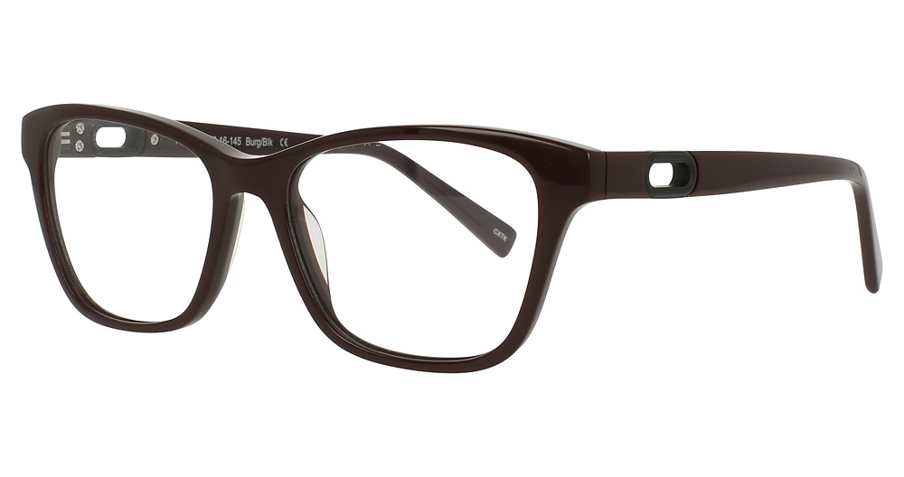 Burg/Blk