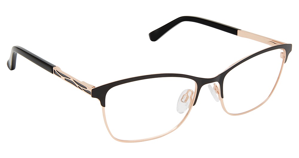 BLACK ROSE GOLD