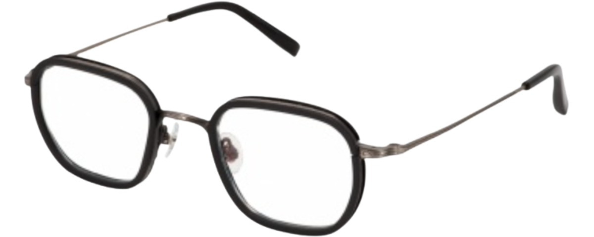 Antic silver / ebony tanganyika
