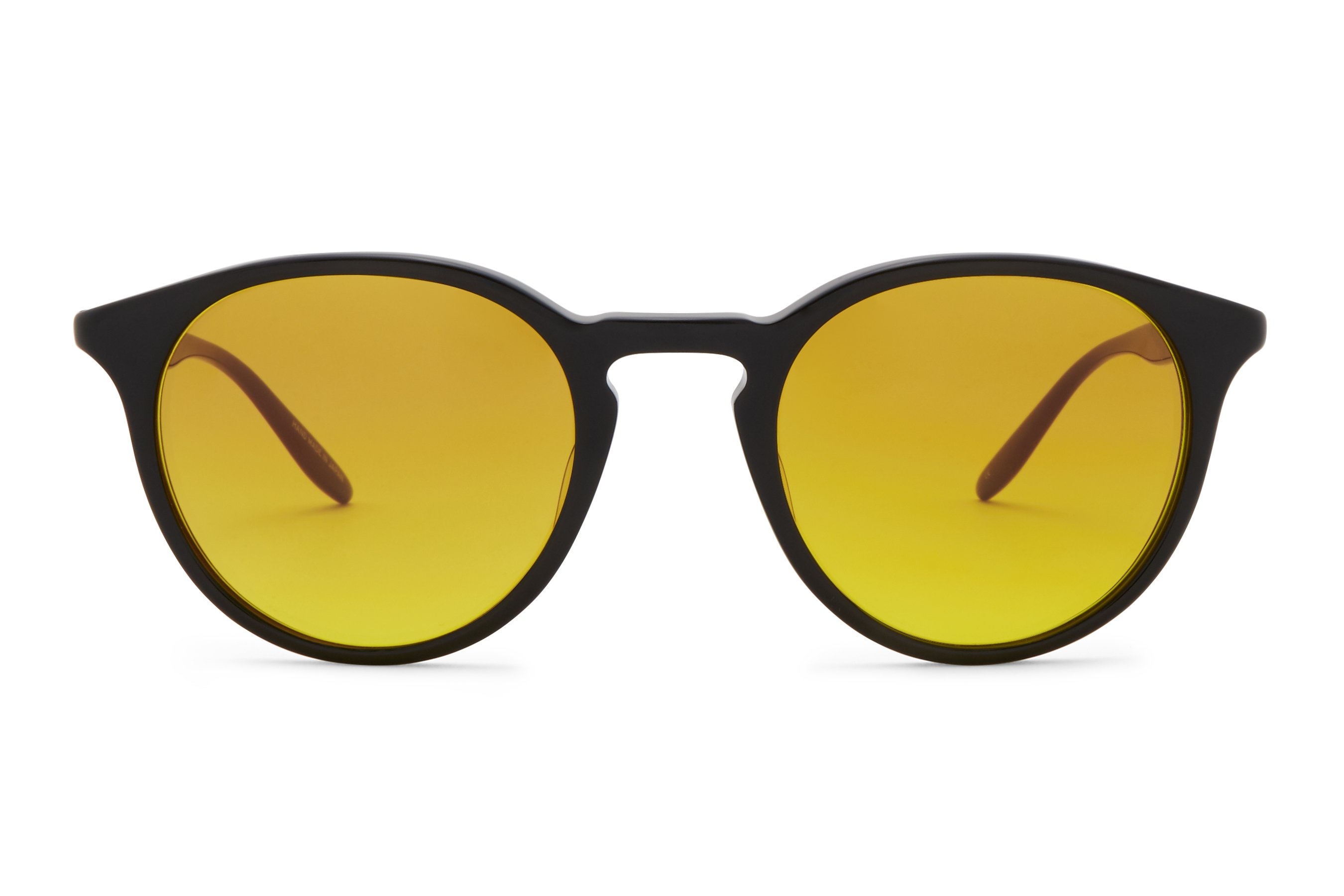 Black / Yellow Gradient