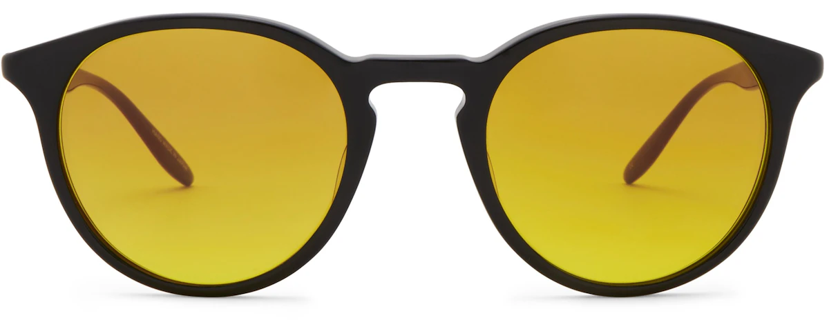 Black / Yellow Gradient