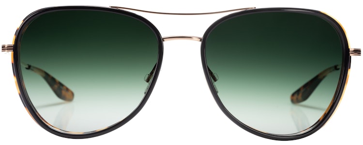 Black Amber Tortoise / Gold / Julep (AR)