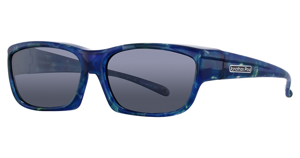 Blue Blast / GREY LENS