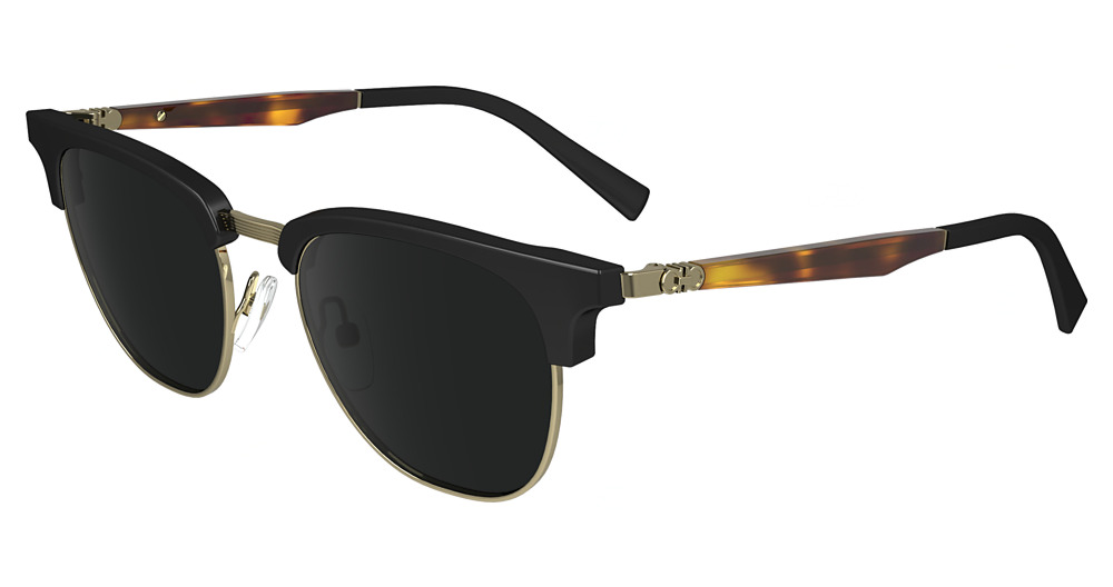 BLACK/GOLD