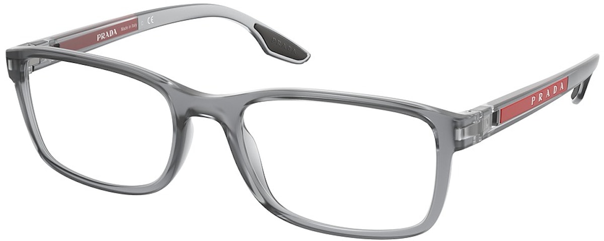 GREY TRANSPARENT