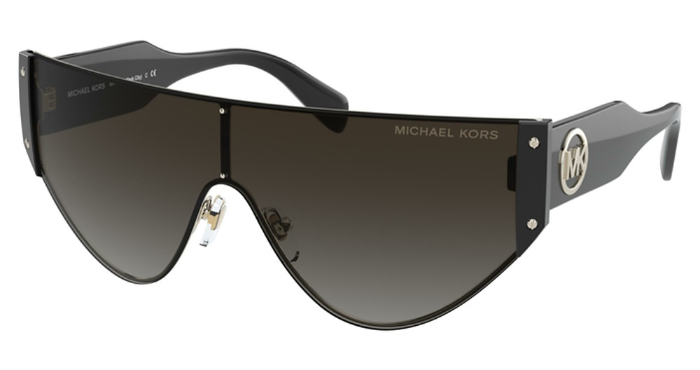 LIGHT GOLD / DARK GREY GRADIENT