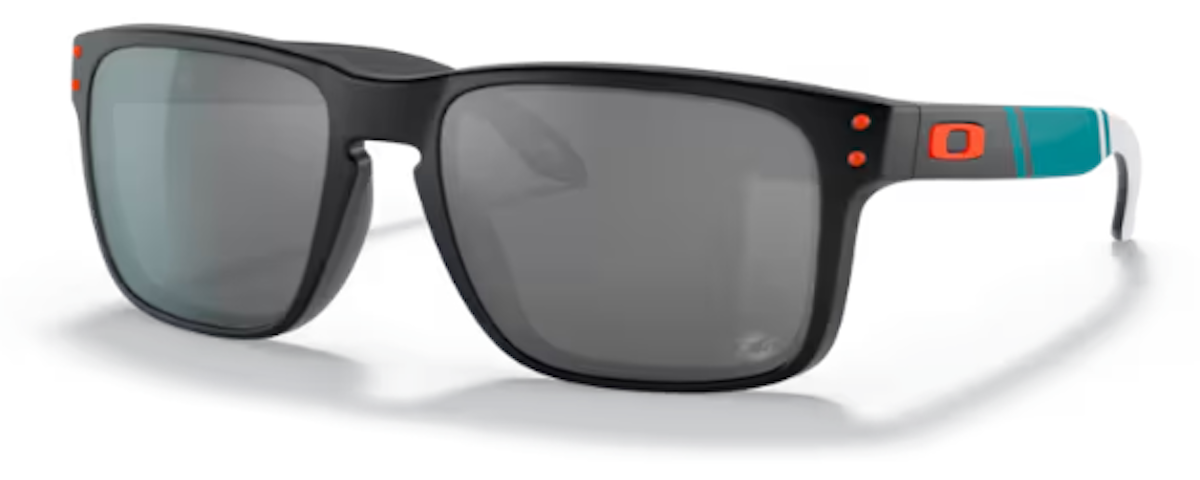 MATTE BLACK / PRIZM BLACK POLARIZED