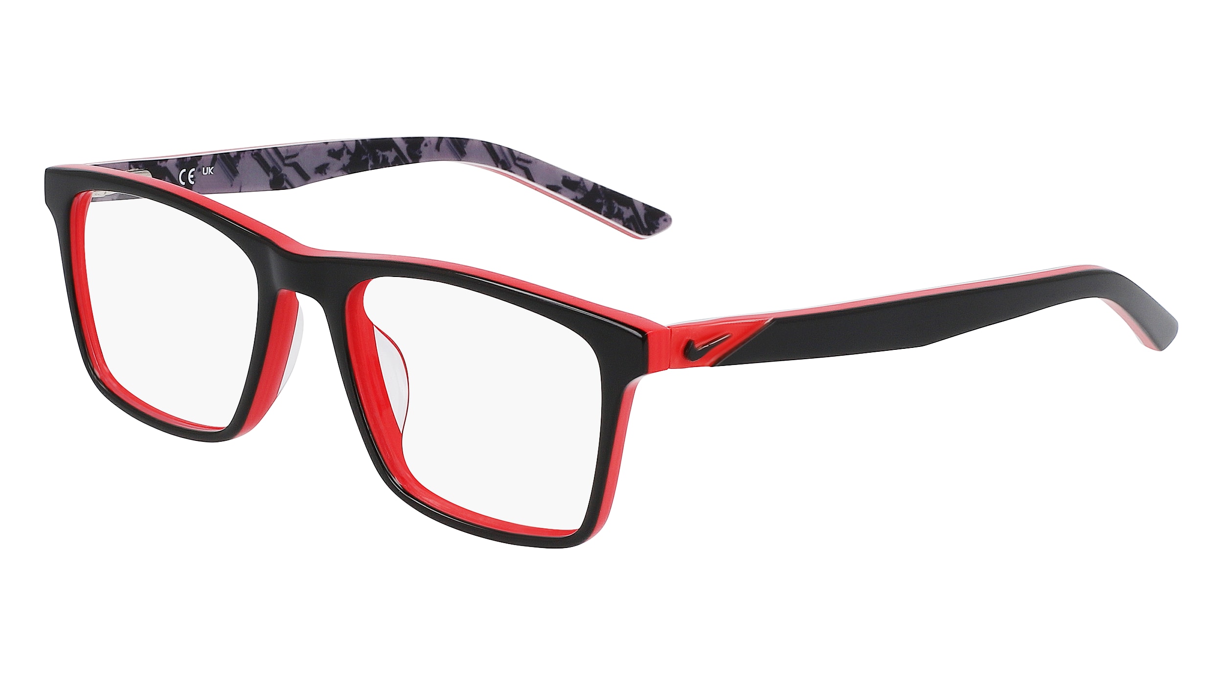 Black/University Red