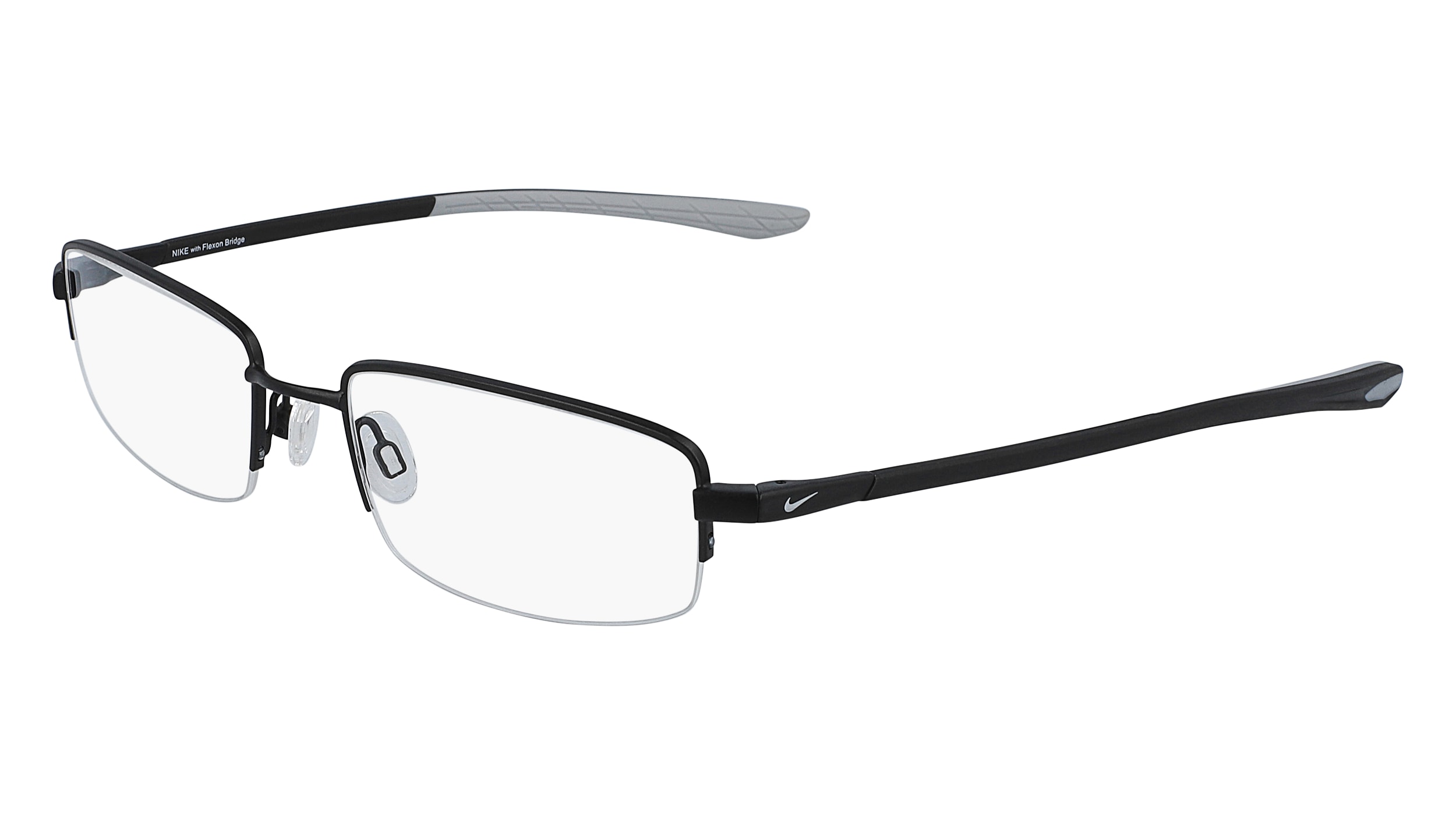 SATIN BLACK/WOLF GREY