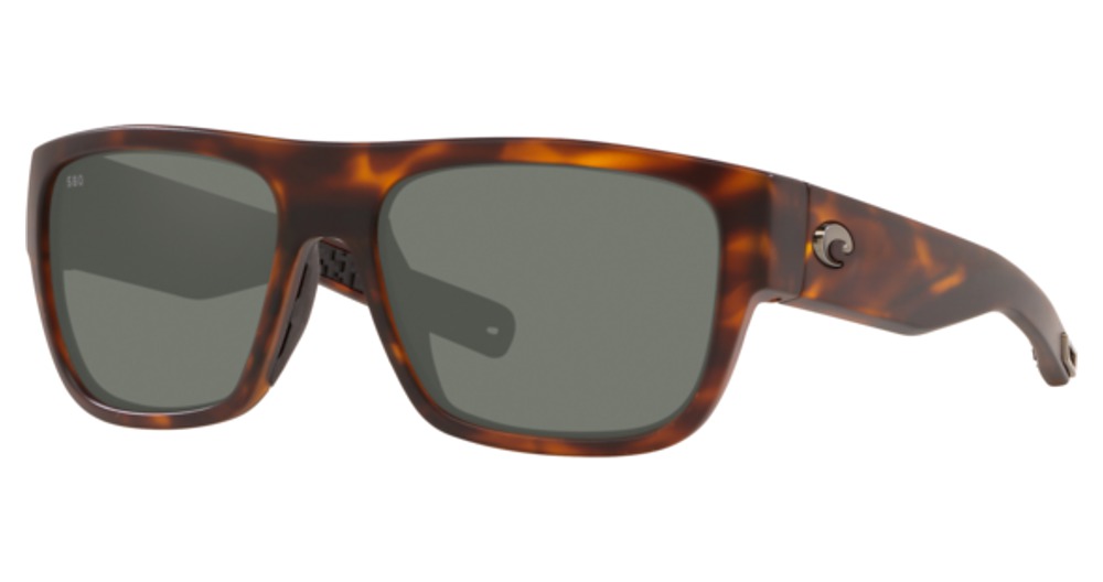 191 MATTE TORTOISE / GRAY 580G