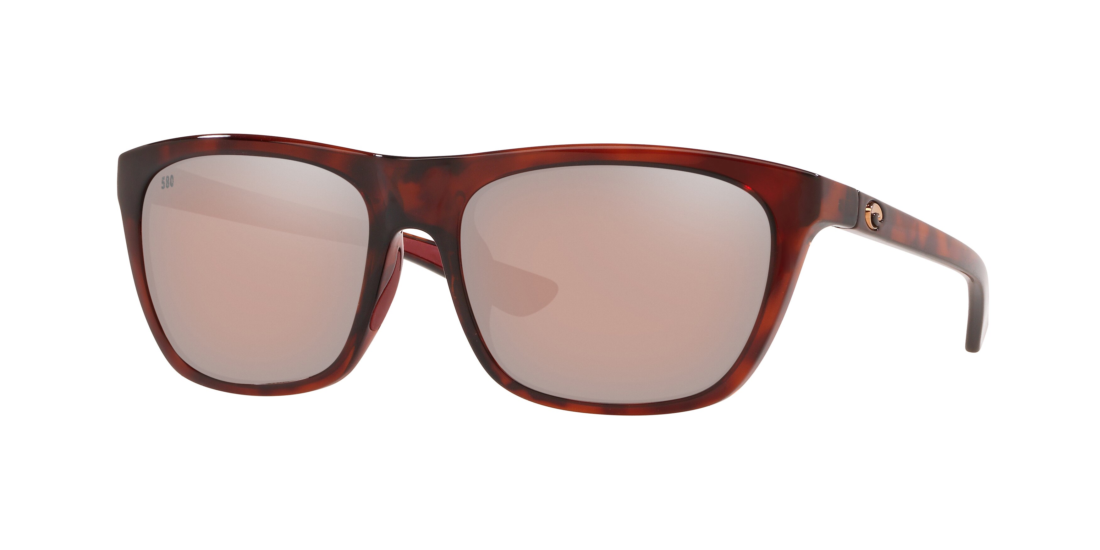 201 SHINY ROSE TORTOISE