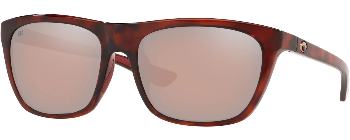 201 SHINY ROSE TORTOISE