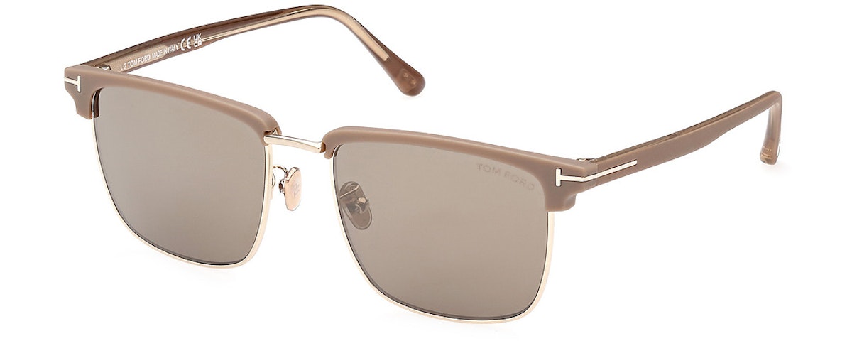 dark havana / roviex mirror