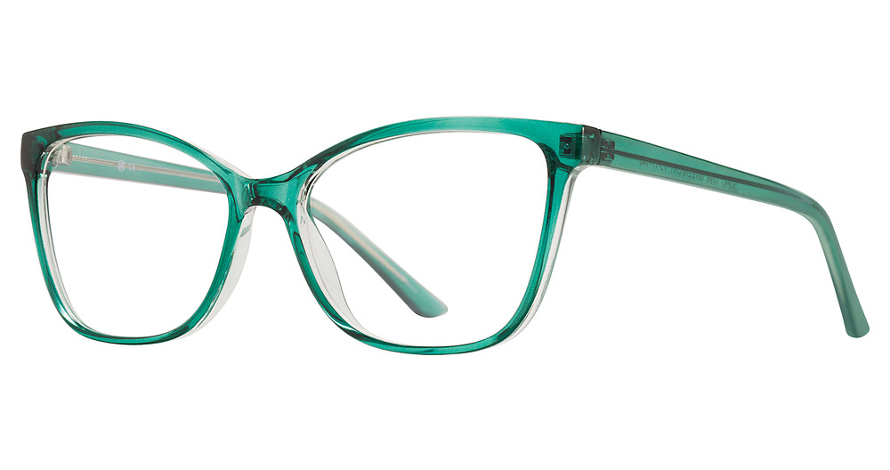green/crystal