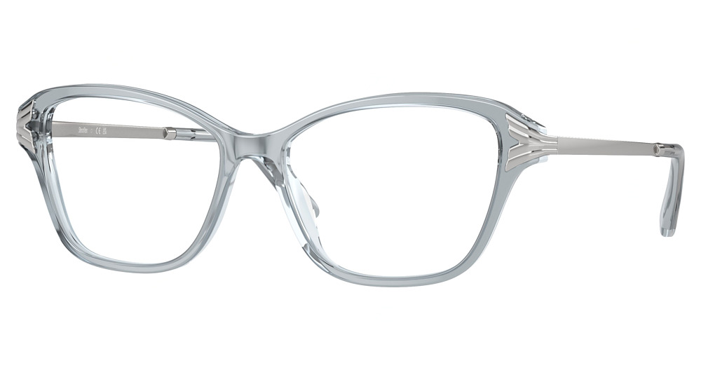 LIGHT BLUE TRANSPARENT