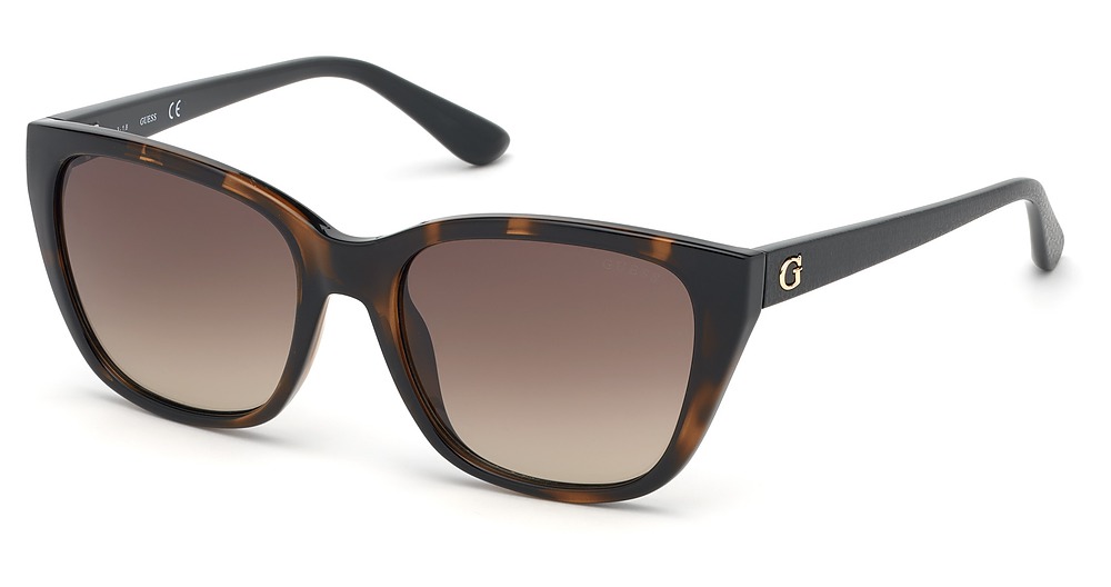 dark havana / gradient brown