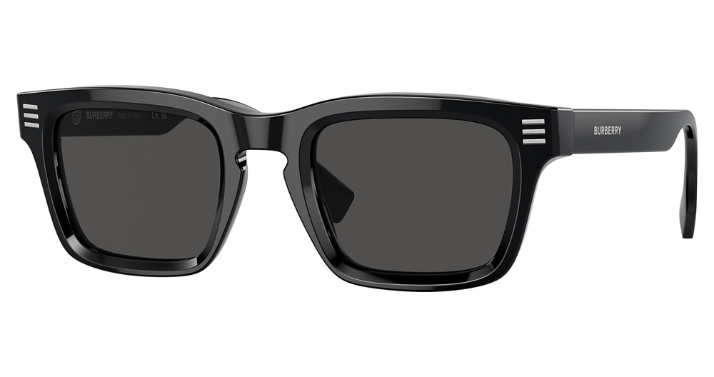 BLACK / DARK GREY