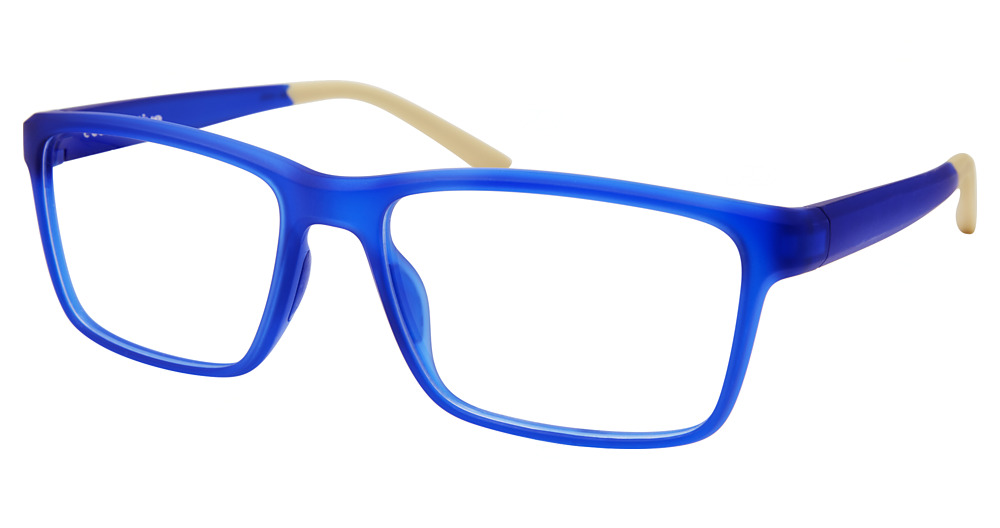 ELECTRIC BLUE