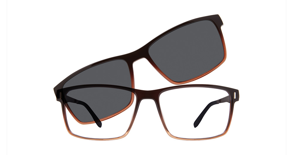 dark brown gradient