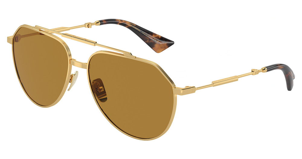 GOLD / BROWN