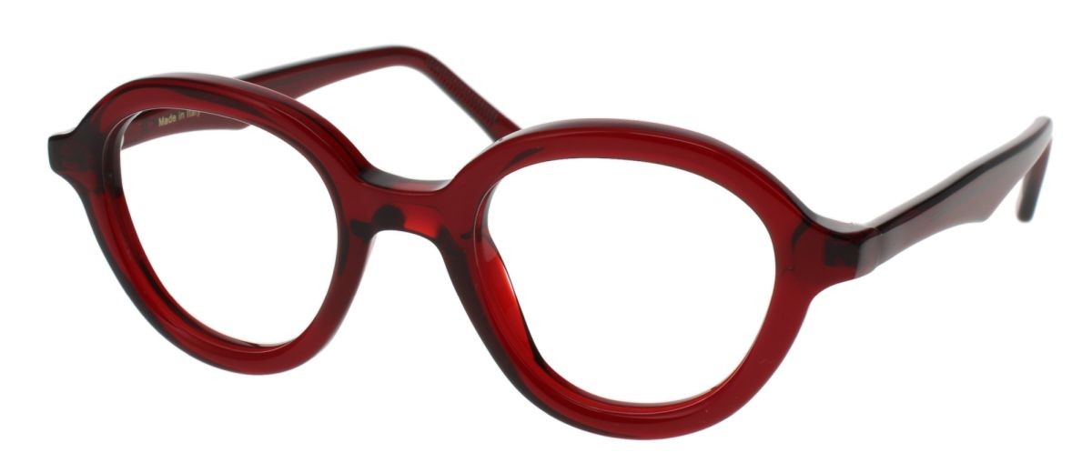 J22G BURGUNDY TRANSPARENT