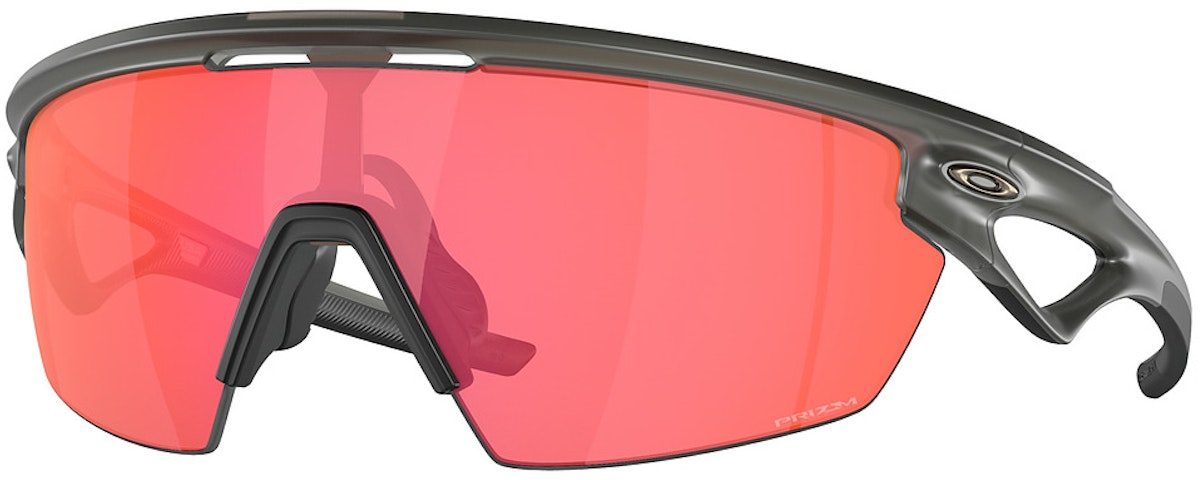 MATTE GREY SMOKE / PRIZM TRAIL TORCH