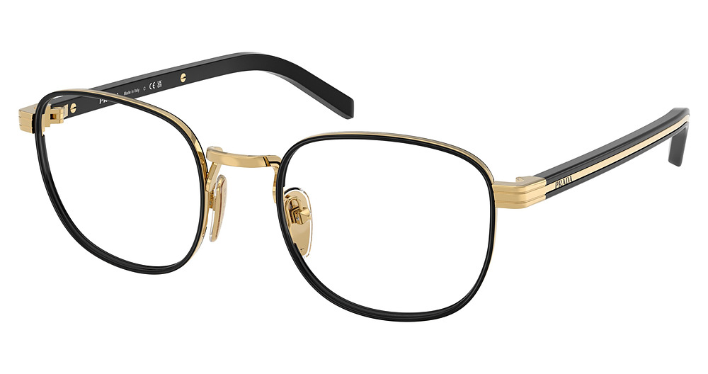 GOLD/BLACK