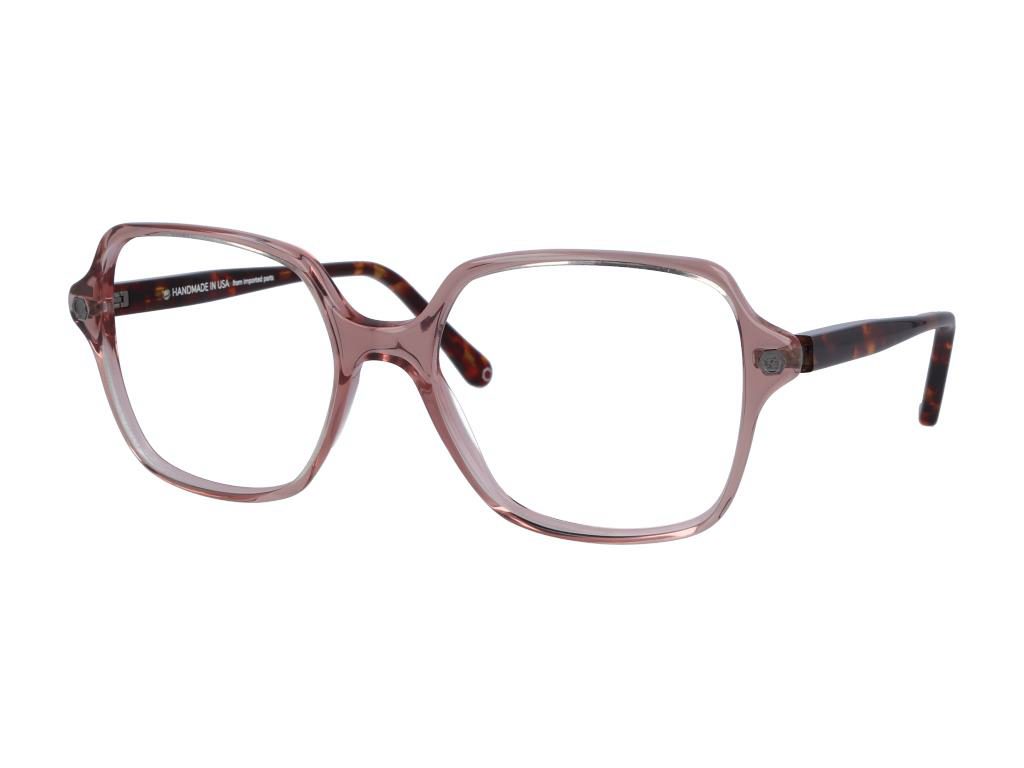O-SIX OV-581 square eyeglasses in 060