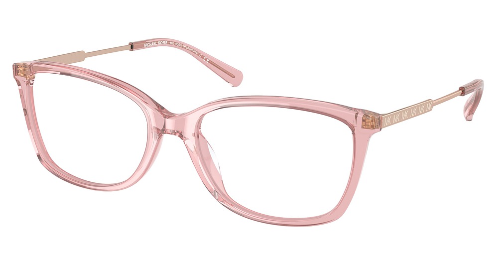 TRANSPARENT PINK