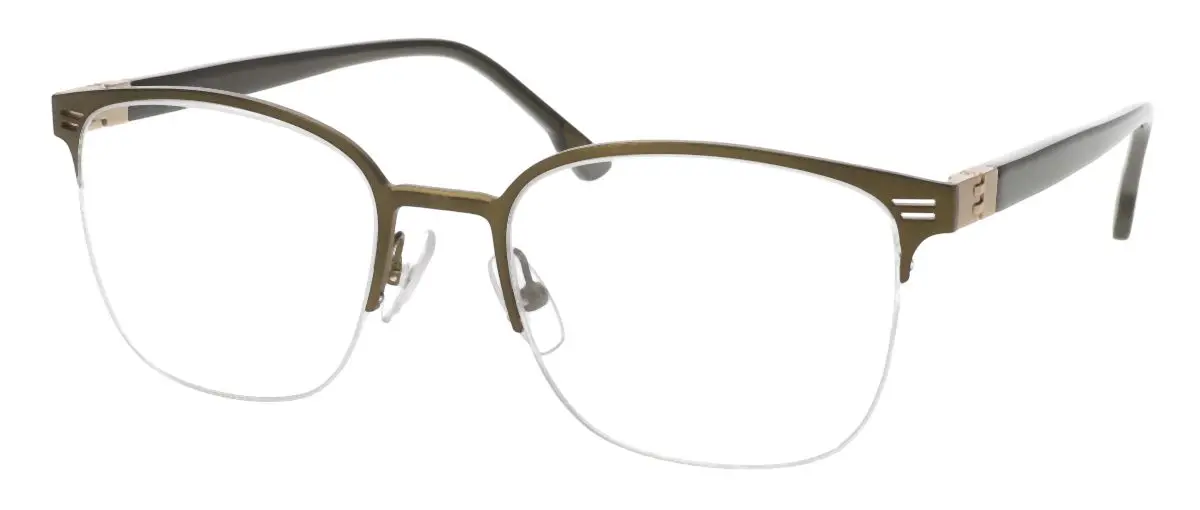 OLIVE SATIN