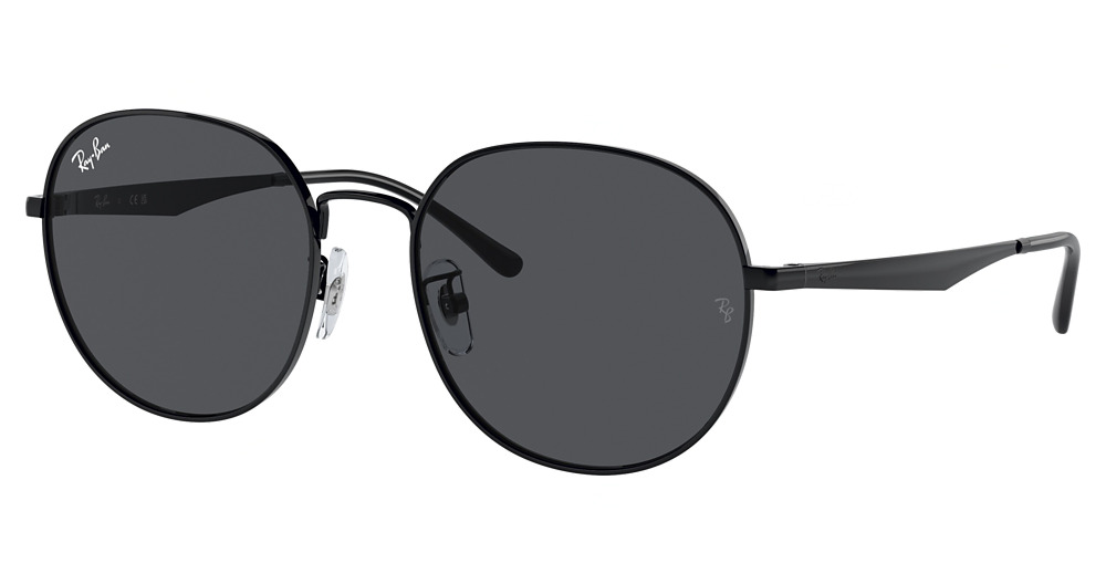 BLACK / DARK GREY