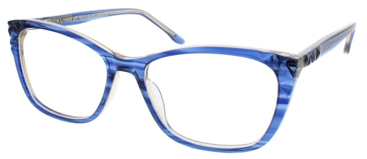 BLUE LAMINATE
