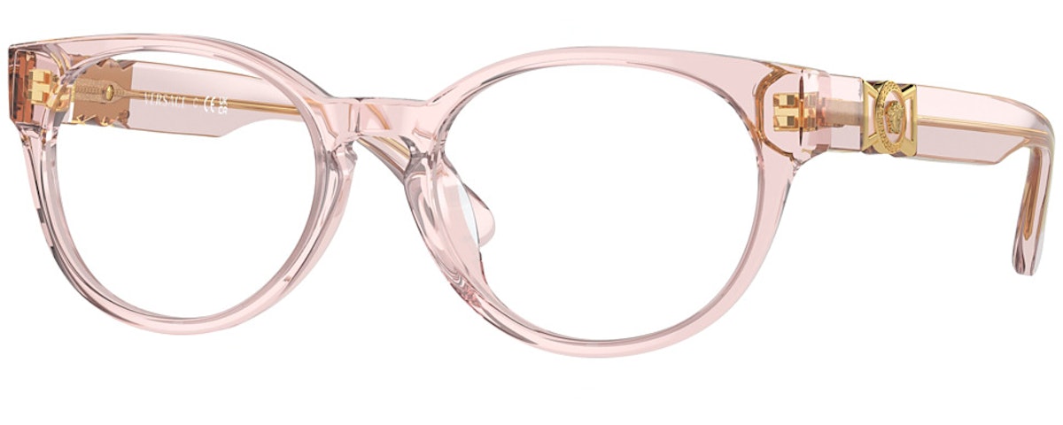 TRANSPARENT PINK