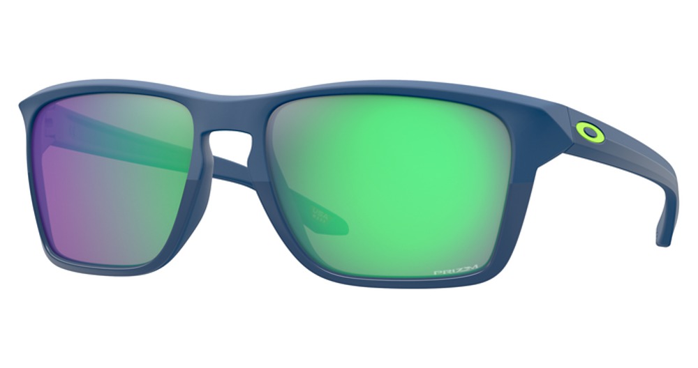 HALF MATTE POSEIDON / PRIZM ROAD JADE