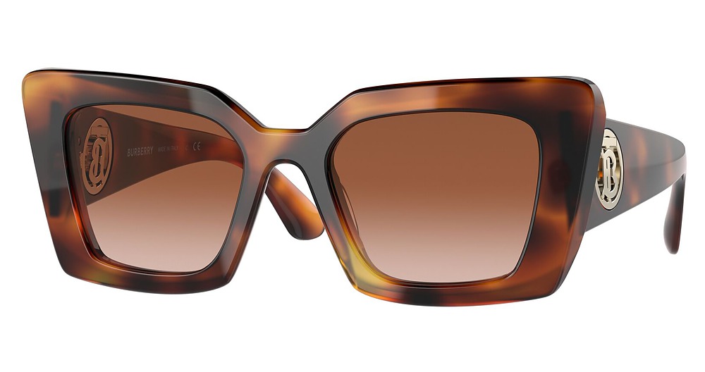 LIGHT HAVANA / GRADIENT BROWN