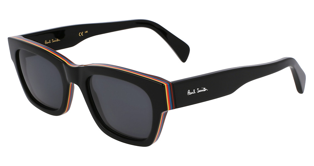 BLACK MULTISTRIPES