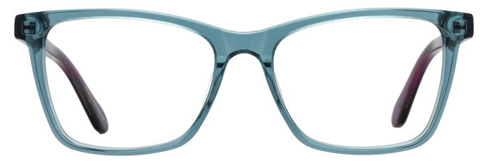 Teal / Plum