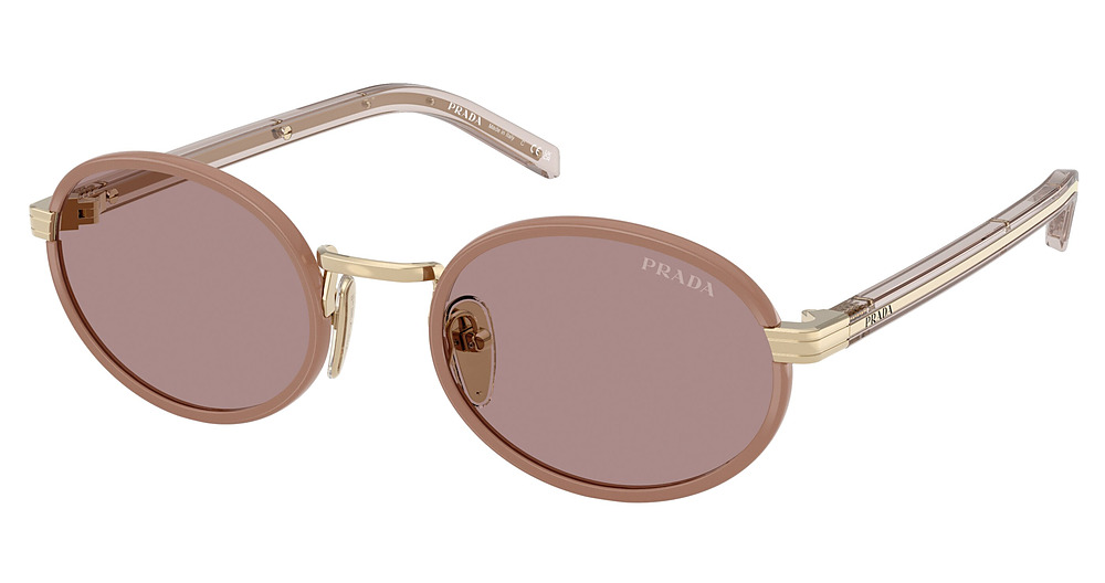 PECAN / LIGHT PURPLE BROWN