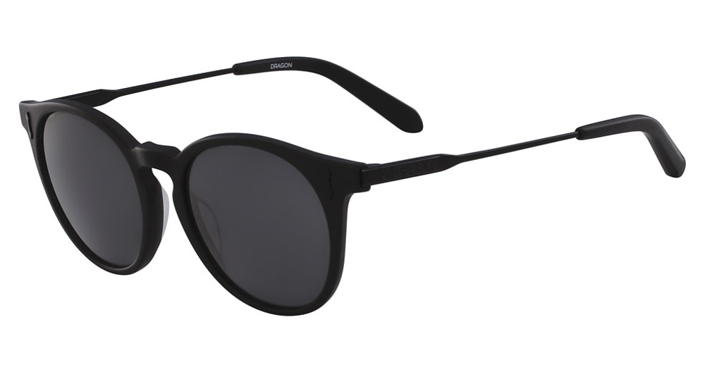 MATTE BLACK/LL SMOKE