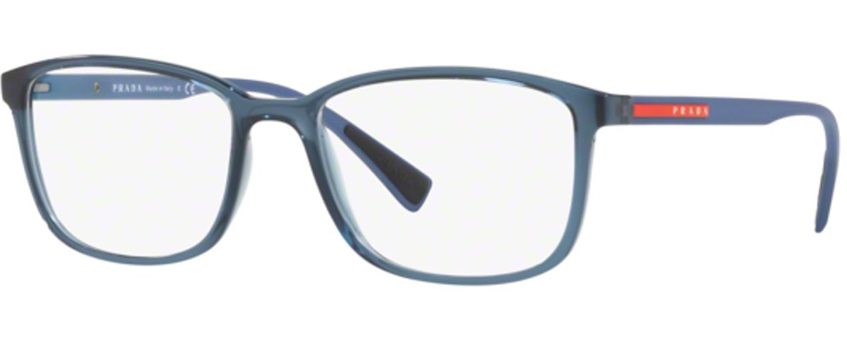 TRANSPARENT AZURE