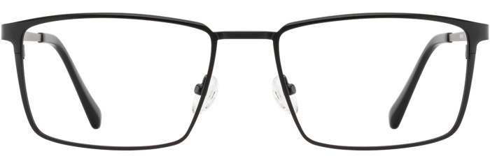 Black / Gunmetal
