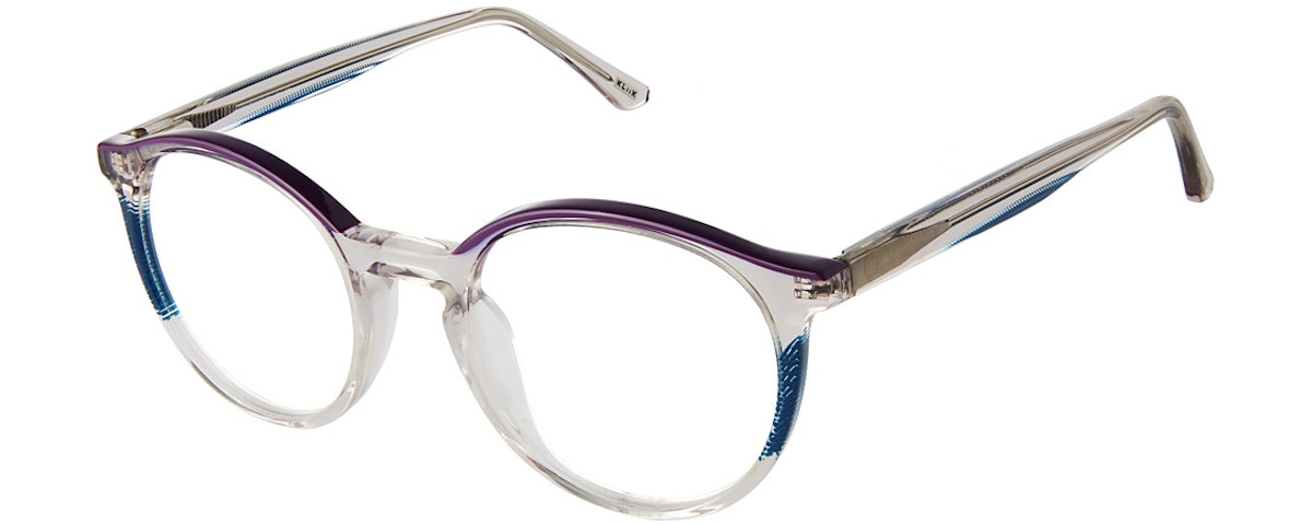BLUSH GRAPE BLUE