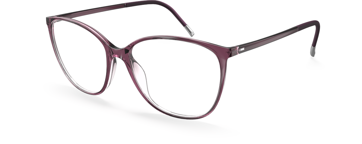 Tricolor Dark Orchid