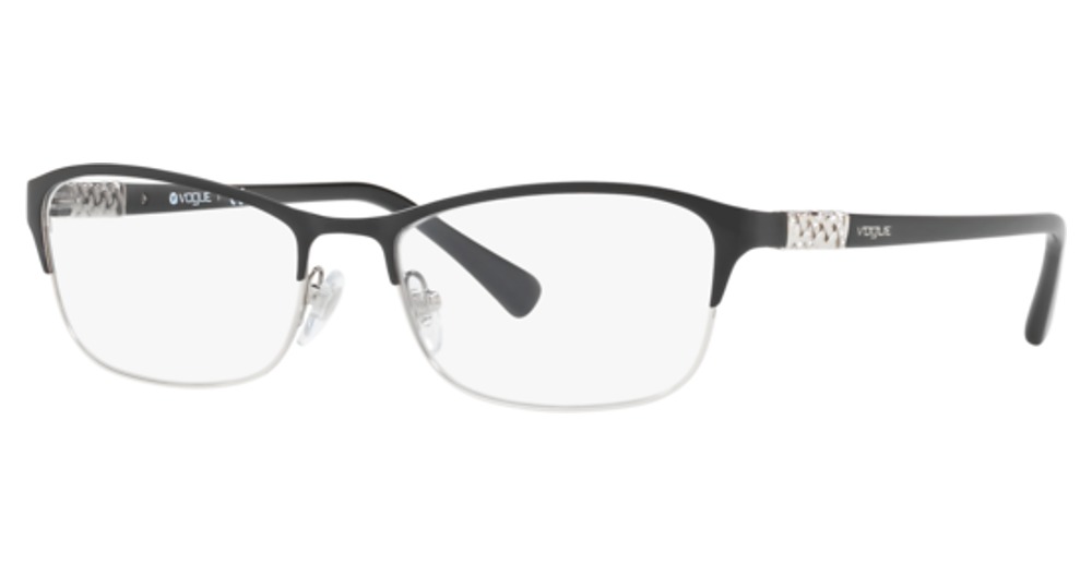 TOP BLACK/SILVER