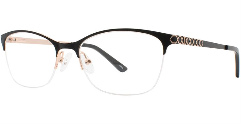 Blk/Rose Gold